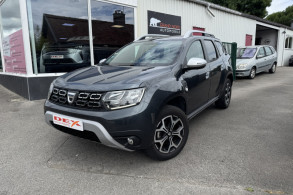 DACIA DUSTER 1.3 TCE 130CH FAP PRESTIGE 4X2