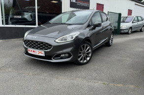 FORD FIESTA 1.0 ECOBOOST 100CH STOP START VIGNALE 5P EURO6.2