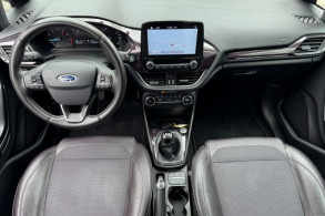 FORD FIESTA 1.0 ECOBOOST 100CH STOP START VIGNALE 5P EURO6.2