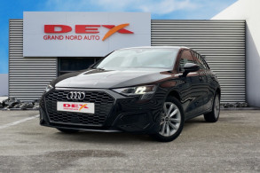 AUDI A3 SPORTBACK 30 TFSI 110CH MILD HYBRID BUSINESS EXECUTIVE S TRONIC 7