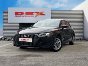 AUDI A3 SPORTBACK 30 TFSI 110CH MILD HYBRID BUSINESS EXECUTIVE S TRONIC 7