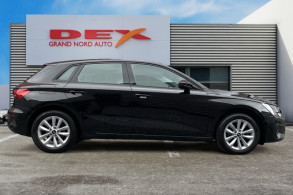 AUDI A3 SPORTBACK 30 TFSI 110CH MILD HYBRID BUSINESS EXECUTIVE S TRONIC 7