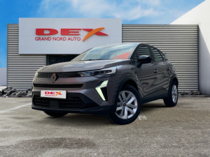 RENAULT CAPTUR II NEUF 26 1.0 TCE 90CH EVOLUTION 25