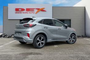 FORD PUMA NEUF 27 1.0 ECOBOOST HYBRID 125CH ST LINE S S POWERSHIFT