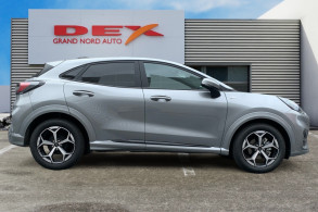 FORD PUMA NEUF 21 1.0 ECOBOOST HYBRID 125CH ST LINE S S POWERSHIFT