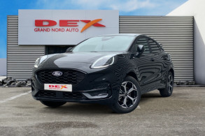 FORD PUMA NEUF 22 1.0 ECOBOOST HYBRID 125CH ST LINE S S POWERSHIFT
