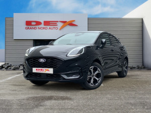 FORD PUMA NEUF 22 1.0 ECOBOOST HYBRID 125CH ST LINE S S POWERSHIFT