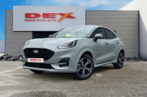 FORD PUMA NEUF 21 1.0 ECOBOOST HYBRID 125CH ST LINE S S POWERSHIFT