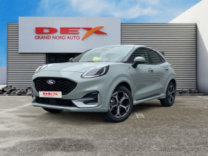 FORD PUMA NEUF 21 1.0 ECOBOOST HYBRID 125CH ST LINE S S POWERSHIFT