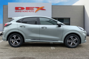 FORD PUMA NEUF 21 1.0 ECOBOOST HYBRID 125CH ST LINE S S POWERSHIFT