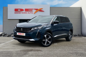 PEUGEOT 5008 1.5 BLUEHDI 130CH S S GT EAT8