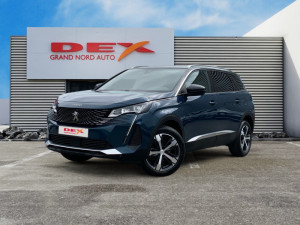 PEUGEOT 5008 1.5 BLUEHDI 130CH S S GT EAT8