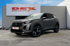 PEUGEOT 2008 NEUF 23 1.2 HYBRID 145CH GT E DCS6