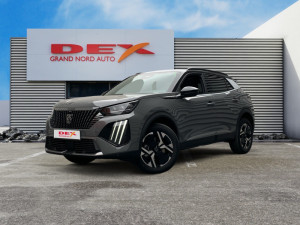PEUGEOT 2008 NEUF 23 1.2 HYBRID 145CH GT E DCS6