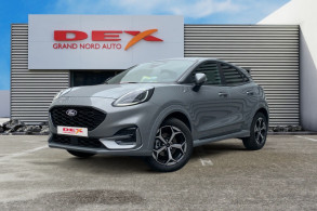 FORD PUMA NEUF 21 1.0 ECOBOOST HYBRID 125CH ST LINE S S POWERSHIFT