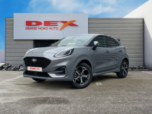 FORD PUMA NEUF 21 1.0 ECOBOOST HYBRID 125CH ST LINE S S POWERSHIFT