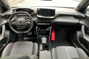 PEUGEOT 2008 NEUF 23 1.2 HYBRID 145CH GT E DCS6