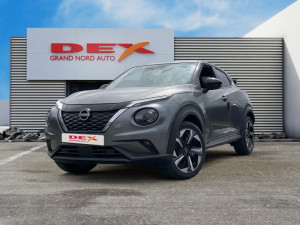 NISSAN JUKE NEUF 26 1.6 HYBRID 143CH N CONNECTA 2025