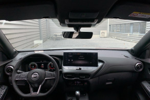 NISSAN JUKE NEUF 26 1.6 HYBRID 143CH N CONNECTA 2025