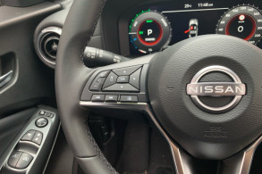 NISSAN JUKE NEUF 26 1.6 HYBRID 143CH N CONNECTA 2025