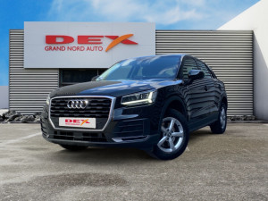 AUDI Q2 35 1.4 TFSI 150CH COD BUSINESS LINE S TRONIC 7