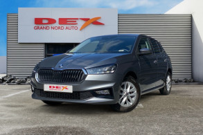 SKODA FABIA 1.0 TSI 95CH AMBITION