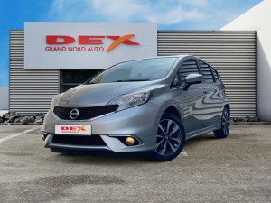 NISSAN NOTE 1.5 DCI 90CH BUSINESS EDITION EURO6