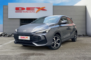 MG MOTOR MG3 NEUF HYBRID 195CH LUXURY
