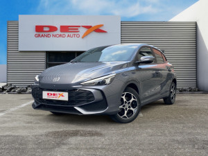 MG MOTOR MG3 NEUF HYBRID 195CH LUXURY
