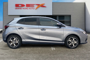 MG MOTOR MG3 HYBRID 195CH LUXURY