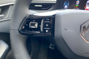 MG MOTOR MG3 HYBRID 195CH LUXURY