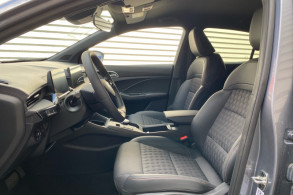 MG MOTOR MG3 HYBRID 195CH LUXURY