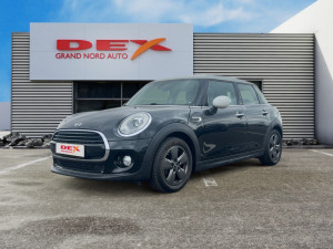 MINI MINI 5 PORTES COOPER D 116CH BVA7