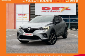 RENAULT CAPTUR II 1.0 TCE 100CH INTENS 20
