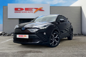 TOYOTA C HR 122H EDITION 2WD E CVT