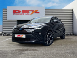 TOYOTA C HR 122H EDITION 2WD E CVT