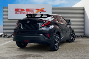 TOYOTA C HR 122H EDITION 2WD E CVT