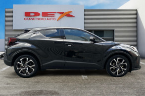 TOYOTA C HR 122H EDITION 2WD E CVT
