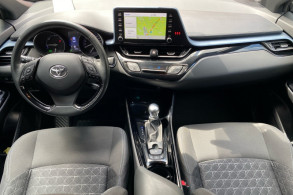 TOYOTA C HR 122H EDITION 2WD E CVT