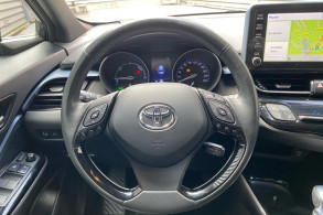 TOYOTA C HR 122H EDITION 2WD E CVT