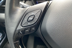 TOYOTA C HR 122H EDITION 2WD E CVT