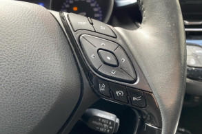 TOYOTA C HR 122H EDITION 2WD E CVT