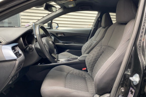 TOYOTA C HR 122H EDITION 2WD E CVT