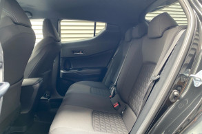 TOYOTA C HR 122H EDITION 2WD E CVT