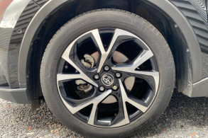 TOYOTA C HR 122H EDITION 2WD E CVT