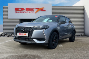 DS DS 3 CROSSBACK BLUEHDI 100CH PERFORMANCE LINE