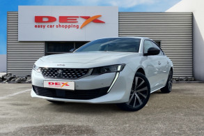 PEUGEOT 508 BLUEHDI 130CH S S GT LINE EAT8