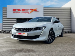 PEUGEOT 508 BLUEHDI 130CH S S GT LINE EAT8