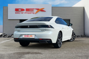 PEUGEOT 508 BLUEHDI 130CH S S GT LINE EAT8