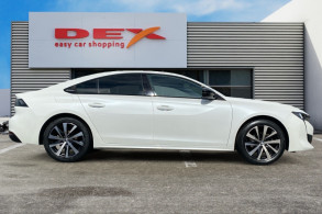 PEUGEOT 508 BLUEHDI 130CH S S GT LINE EAT8